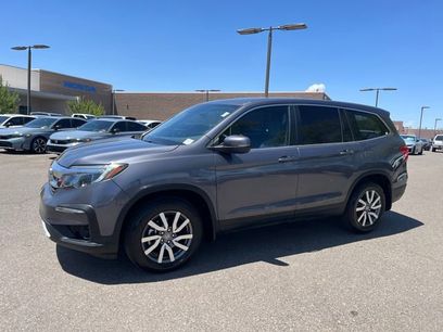 Used 2021 Honda Pilot EX-L
