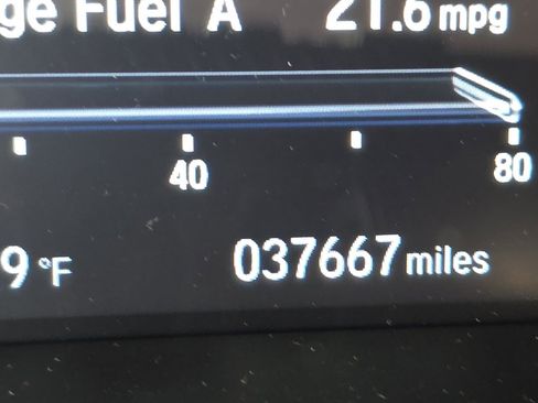 Used 2022 Honda CR-V EX image 25