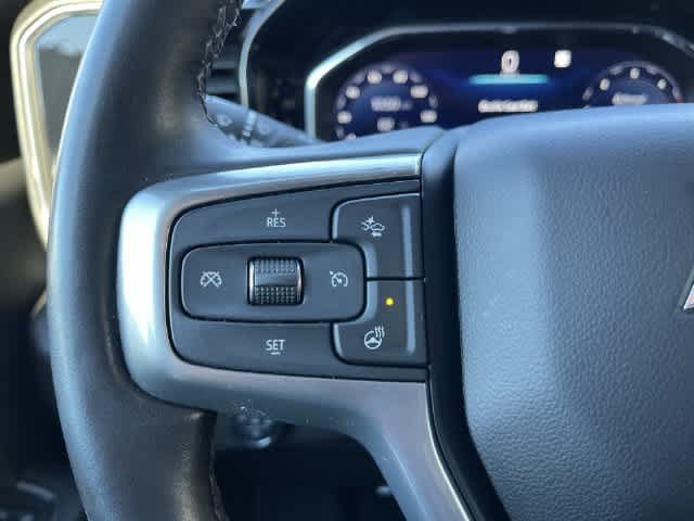 Used 2025 Chevrolet Silverado 3500 LT w/ All Star Edition AWD/4WD image 21