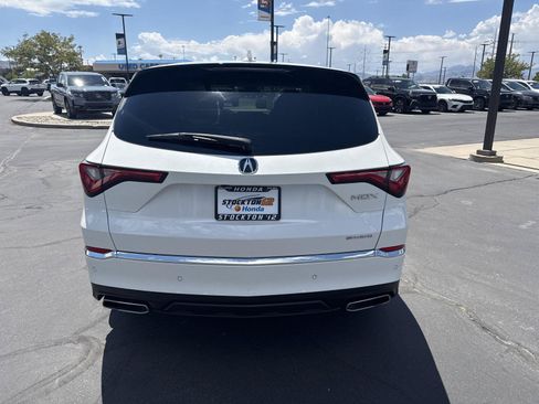 Used 2024 Acura MDX SH-AWD w/ Technology Package image 6