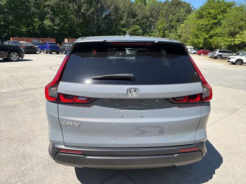 Certified 2025 Honda CR-V EX-L image 9