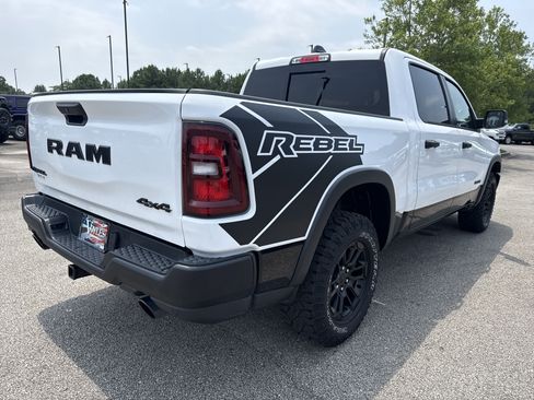 Used 2026 RAM 1500 Rebel w/ Rebel Level 1 Equipment Group AWD/4WD image 7
