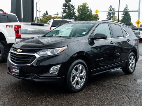 Used 2019 Chevrolet Equinox LT image 3