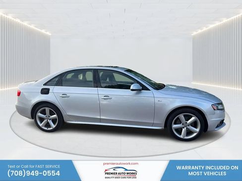 Used 2012 Audi A4 2.0T Premium Plus AWD/4WD image 8