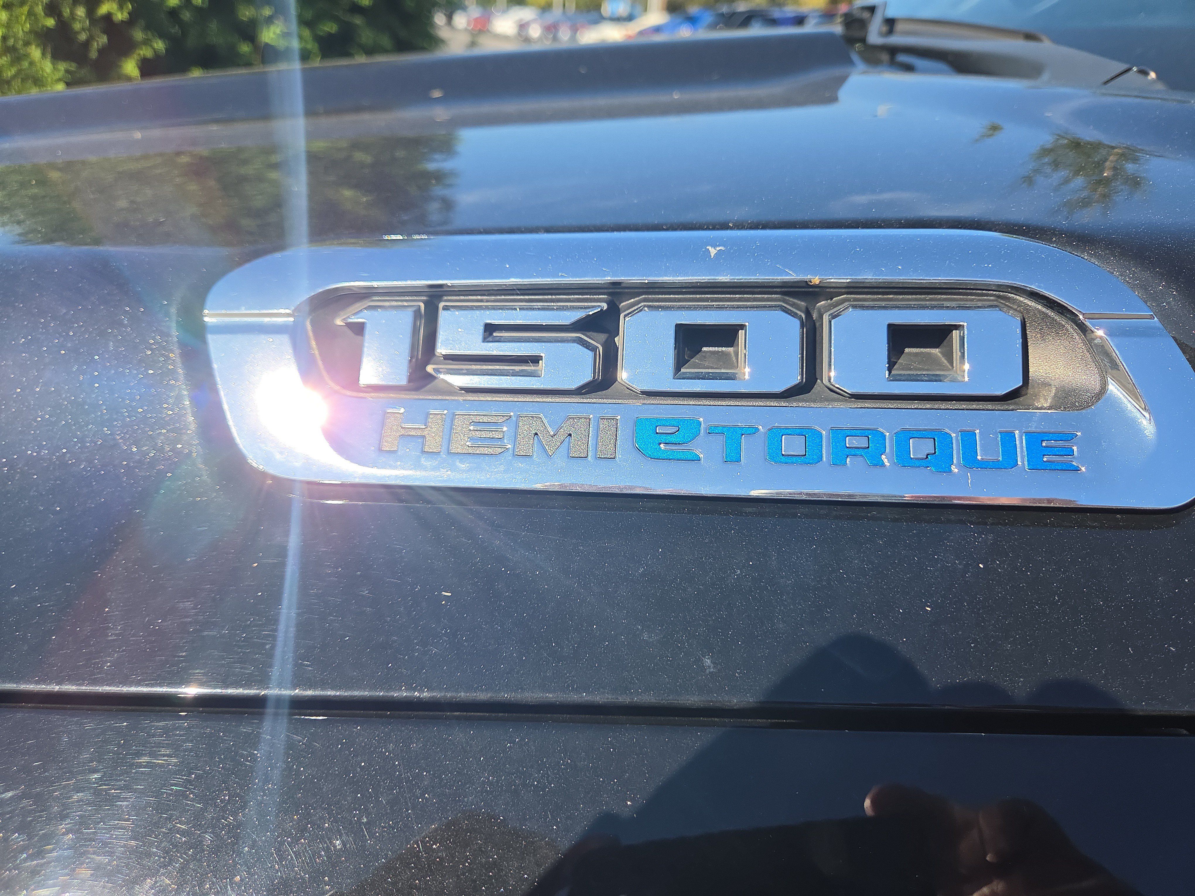 Used 2024 RAM 1500 Limited AWD/4WD image 23