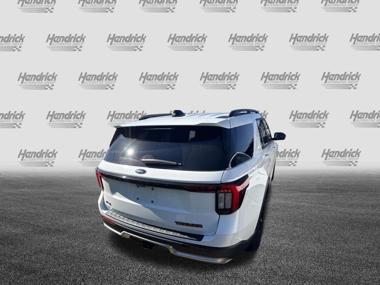Used 2026 Ford Explorer Tremor w/ Tremor Ultimate Package AWD/4WD image 11