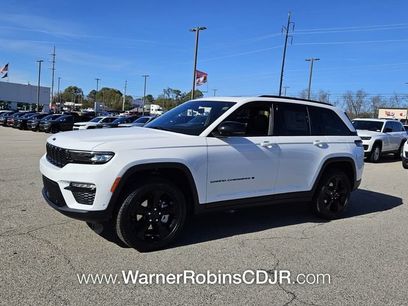 New 2025 Jeep Grand Cherokee Limited w/ Luxury Tech Group II