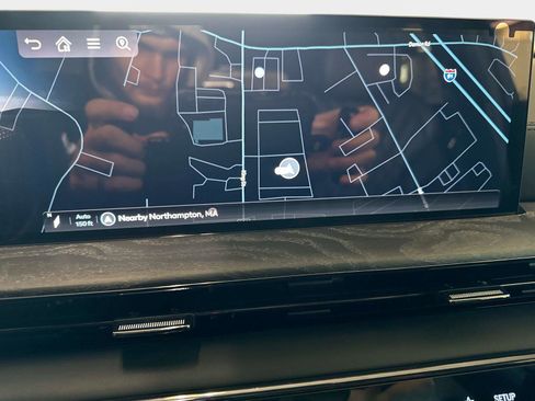 New 2026 Genesis GV80 3.5T Prestige image 25