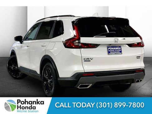 New 2026 Honda CR-V Sport Touring image 5