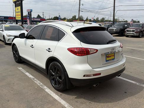 Used 2015 INFINITI QX50 Journey w/ Premium Package RWD image 7
