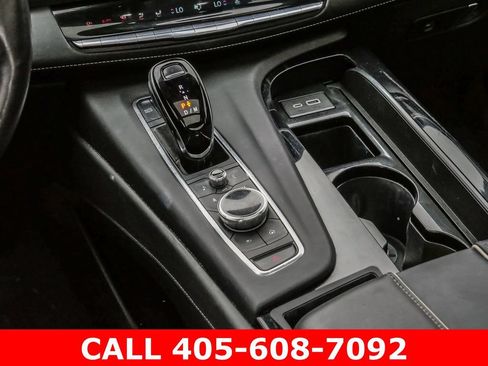 Used 2024 Cadillac Escalade V w/ Heavy-Duty Trailer Package AWD/4WD image 55