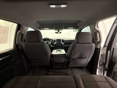 Used 2019 Chevrolet Silverado 1500 LT w/ Texas Edition RWD image 29