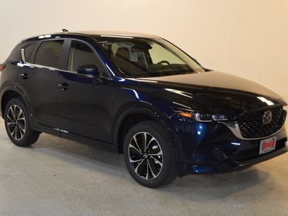 New 2025 MAZDA CX-5 AWD 2.5 S w/ Preferred Package