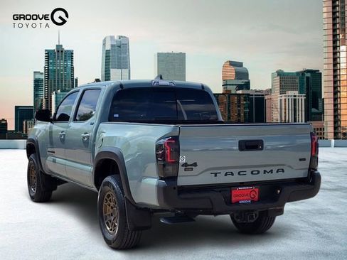 Used 2022 Toyota Tacoma SR5 w/ Trail Edition AWD/4WD image 3