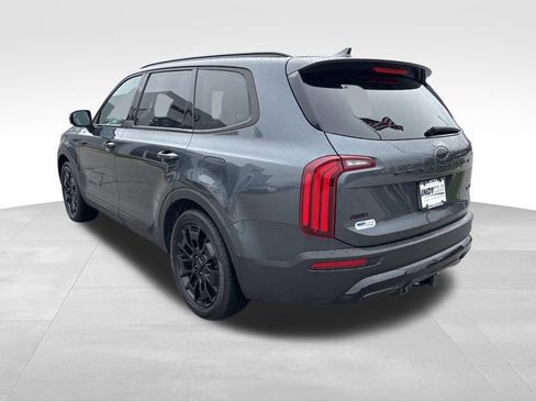 Used 2021 Kia Telluride SX w/ SX Prestige Package image 6