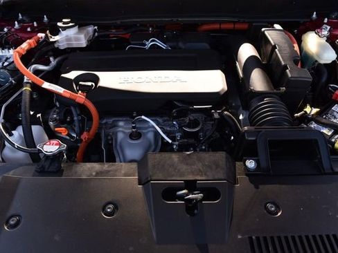 New 2026 Honda CR-V TrailSport image 29