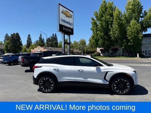 Used 2024 Chevrolet Blazer EV RS AWD/4WD image 1