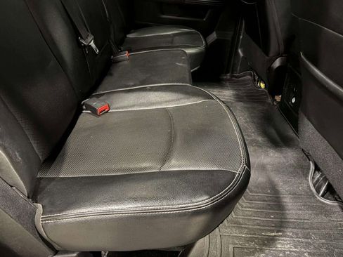 Used 2013 RAM 1500 Sport w/ Sport Premium Group image 22