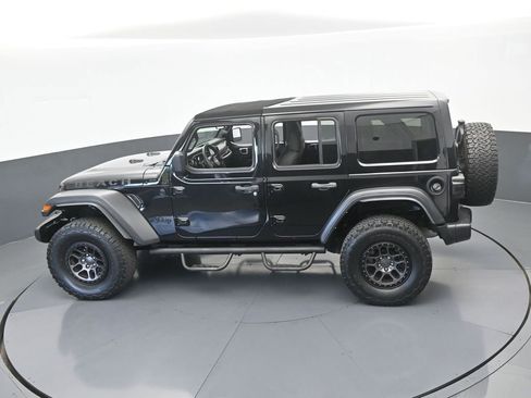 Used 2022 Jeep Wrangler Unlimited Sport w/ Xtreme Recon 35" Tire Package AWD/4WD image 49