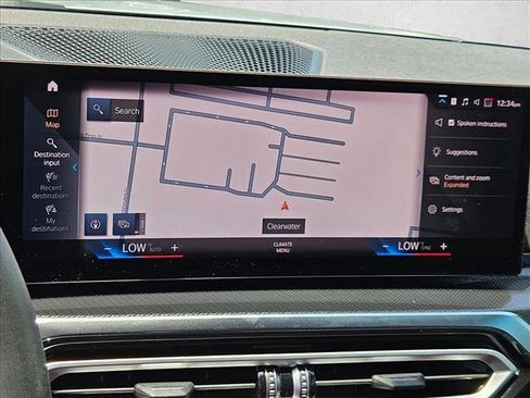 Used 2024 BMW M240i Coupe w/ Premium Package RWD image 10