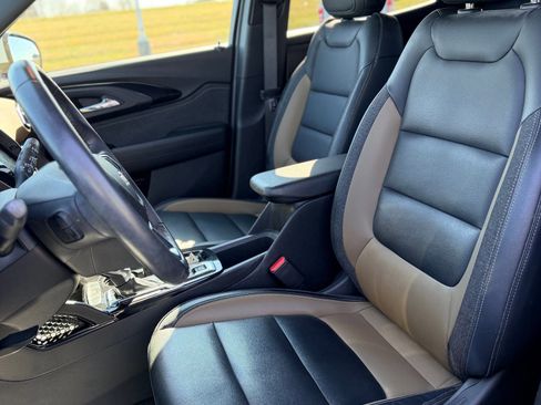 Used 2021 Chevrolet TrailBlazer ACTIV w/ Sun and Liftgate Package image 10