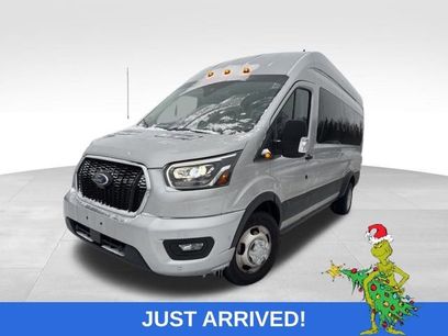 Used 2023 Ford Transit 350 148 High Roof Extended DRW w/ RV Prep Package