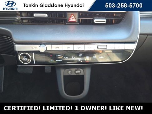 Certified 2023 Hyundai Ioniq 5 Limited w/ Cargo Package image 17