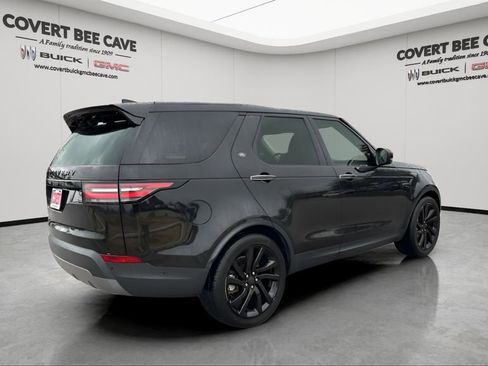 Used 2020 Land Rover Discovery HSE Luxury image 8