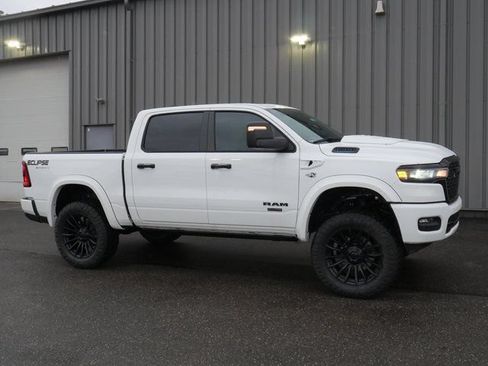 New 2026 RAM 1500 Big Horn AWD/4WD image 10