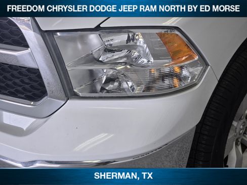 Used 2023 RAM 1500 Classic SLT w/ Electronics Group AWD/4WD image 5