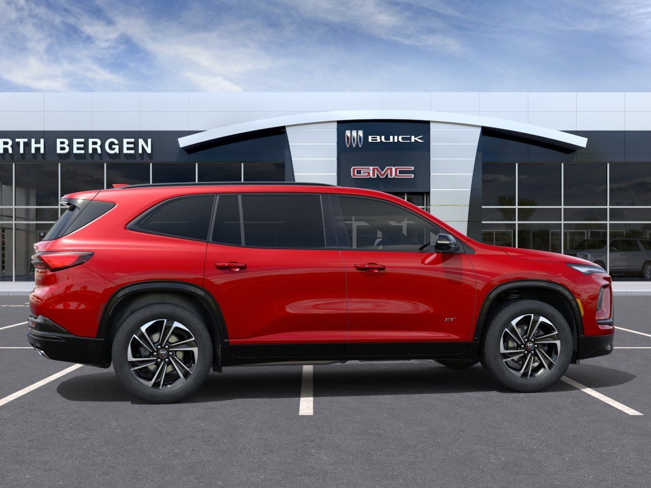 New 2027 Buick Enclave Sport Touring w/ Power Package AWD/4WD image 5