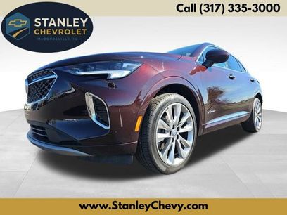 Used 2023 Buick Envision Avenir