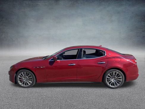 Used 2018 Maserati Ghibli S Q4 image 12