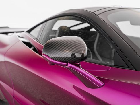 New 2027 McLaren 750S RWD image 36