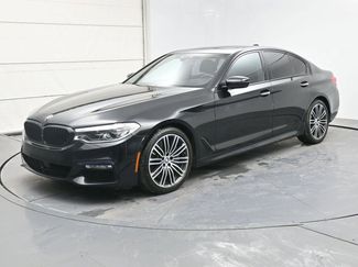Used 2018 BMW 540i xDrive video 1
