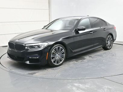 Used 2018 BMW 540i xDrive