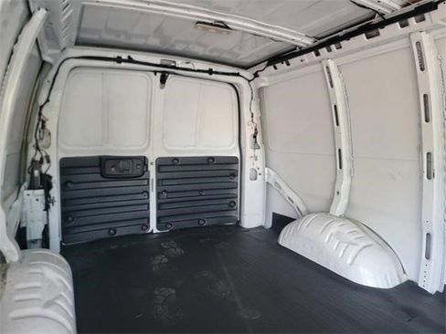 Certified 2025 Chevrolet Express 2500 Extended w/ Driver Convenience Package image 17