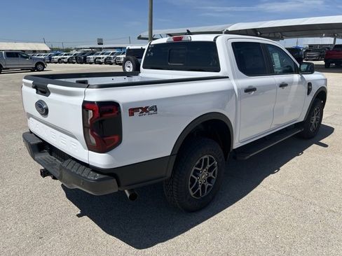 New 2025 Ford Ranger XLT w/ Equipment Group 301A High image 8