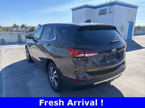 Used 2023 Chevrolet Equinox LT image 19