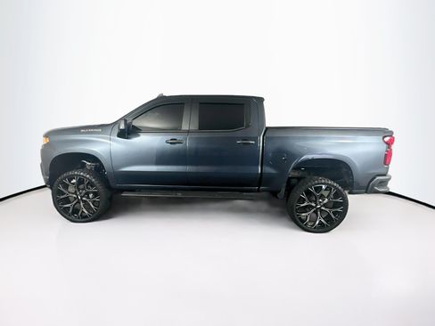 Used 2020 Chevrolet Silverado 1500 Custom w/ Custom Value Package RWD image 4