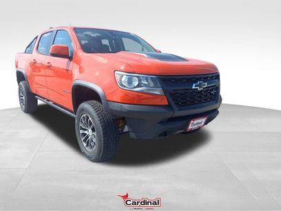 Used 2019 Chevrolet Colorado ZR2 w/ LPO, Power Package