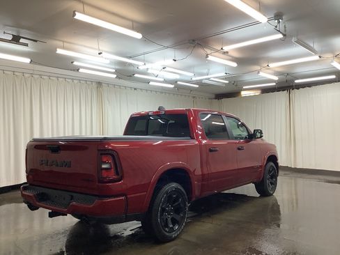 New 2026 RAM 1500 Big Horn w/ Night Edition AWD/4WD image 5