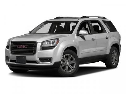 Used 2017 GMC Acadia Limited SLT