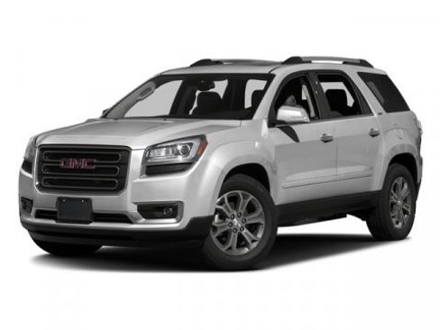 Used 2017 GMC Acadia Limited SLT image 1