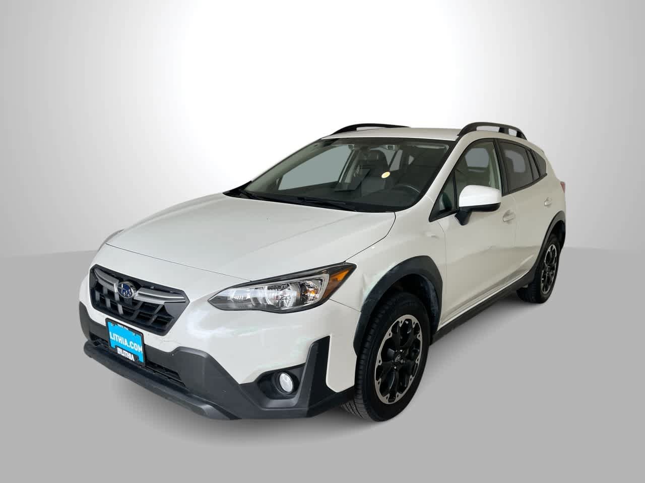 Used 2022 Subaru Crosstrek 2.0i Premium AWD/4WD image 1