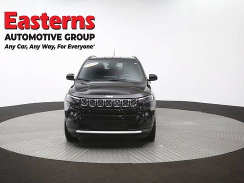 Used 2025 Jeep Compass Limited AWD/4WD image 48