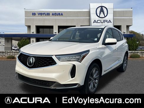 Certified 2024 Acura RDX w/ Technology Package AWD/4WD image 1