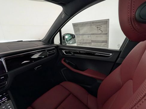 New 2026 Porsche Macan S AWD/4WD image 23