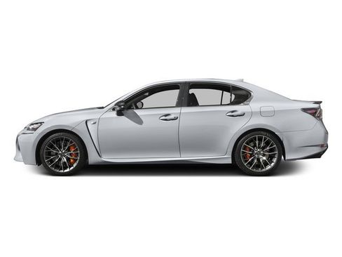 Used 2017 Lexus GS F w/ Preferred Accessory Package RWD image 3