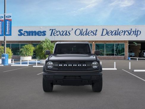New 2025 Ford Bronco 4-Door AWD/4WD image 6